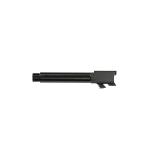 MATCH GRADE, THREADED PISTOL BARREL, GLOCK® 19 GEN 3&5 COMPATIBLE