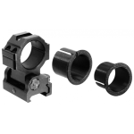 30mm Flip-to-Side, Picatinny/Weaver QD Ring Mount - UTG