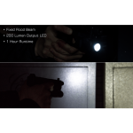 UTG® SUB-COMPACT PISTOL LIGHT, 200 LUMEN