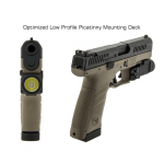 UTG® SUB-COMPACT PISTOL LIGHT, 200 LUMEN