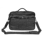 UTG® 9-2-5 BRIEFCASE, 16"X4"X12", BLACK