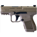 Canik MC9 FDE