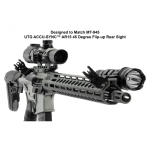45 DEGREE FRONT SIGHT, MANUAL FLIP-UP