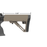 AR15 Ops Ready S1 Mil-spec Stock Kit, FDE - UTG PRO