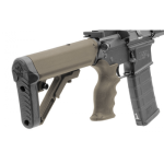 AR15 OPS READY S1 MIL-SPEC STOCK ONLY, FDE - UTG PRO®
