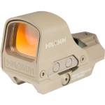 Holosun HS510C FDE Reflex Sight