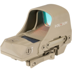 Holosun HS510C FDE Reflex Sight