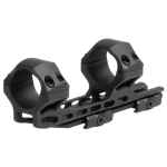 30 mm QR Picatinny Cantilever Mount, 50 mm Offset, High Profile