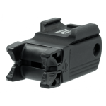 Compact Pistol Green Laser, Ambidextrous