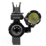 KEYMOD OFFSET RING MOUNT Flashlight