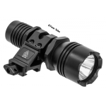 Picatinny Offset Ring Mount