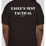 ENT T-Shirt "Gun Control"