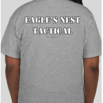 ENT T-Shirt "Gun Control"