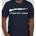 ENT T-Shirt "Hot Loads"