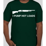 ENT T-Shirt "Hot Loads"