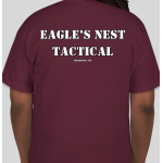 ENT T-Shirt "Support Bears"