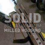 Raider 2000 Lumen X1 Flashlight Foregrip