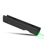Monstrum Laserbeak Picatinny Laser Sight w/USB-C Rechargeable