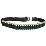 Allen Shotshell Belt 25-Rounds Black