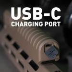 Raider 2000 Lumen X2 Flashlight Foregrip