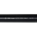 8.3" 9MM AR 15 Barrel, Modern Series (1/2x36 Threads)