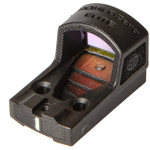 Sig Sauer ROMEOZero Elite 3 MOA Reflex Dot Sight