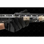 M-LOK Cable Management Covers - SHORT FDE 4-PACK