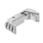 GLOCK 43X & 48 COMPATIBLE EXTENDED MAGAZINE RELEASE - MACHINED ALUMINUM - TYRANT DESIGNS