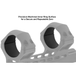 34 mm Picatinny Cantilever Mount, 50 mm Offset, High Profile, Black UTG® ACCU-SYNC®