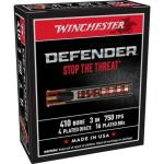 Winchester PDX1 Defender 410 Bore 3" Defense Disc/BB Combo Pack