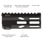 Arwen Free Float M-LOK® Handguard, 5" - UTG PRO®