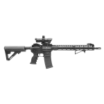 UTG® Ultra Slim Angled Foregrip, M-LOK®, Black