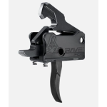 Rise Armament Rave PCC AR Trigger - Curved Bow - Anti-Walk Pins