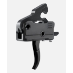 Rise Armament Rave PCC AR Trigger - Curved Bow - Anti-Walk Pins