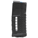 25 Round Windowed Polymer Magazine, LR/SR .308