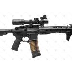 Strike Industries Polymer 5.56 AR-15 Magazine - Black - 32 Round