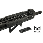 M-LOK® Panel Covers, Black, 4/Pack