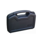 807 - MTM Handgun Case Single up to 6" Revolver or Pistol - Black