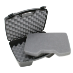 811-40 - 4 Pistol Case up to 8.5" Revolver or Pistols