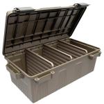 Ammo Crate Divided Utility Box