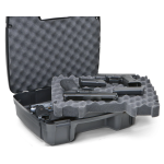SE Series™ Four-Pistol Case