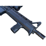 React Compact Vertical Grip