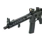 AR15 Stubby Muzzle Brake, .223/5.56, 1/2"X28 1.75" Length - UTG PRO