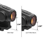 ACCU-SYNC® 2521R DOT SIGHT, RED 3 MOA SINGLE DOT