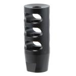 5/8x24 Nitrided Compact Compensator .308 cal Steel Black