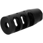 5/8x24 Nitrided Compact Compensator .308 cal Steel Black