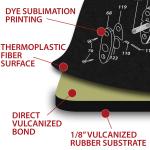 TekMat 12x36 Gun Cleaning Mat - AR-15