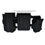 Single Pistol Magazine Carrier for Glock 43/S&W M&P Shield Magazines