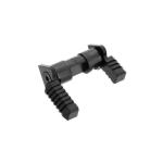 AR15 AMBI SAFETY SELECTOR GEN2 ALUMINUM - BLACK