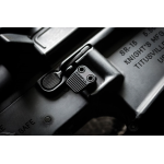 Enhanced AR Magazine Release for AR-15/M4 Black